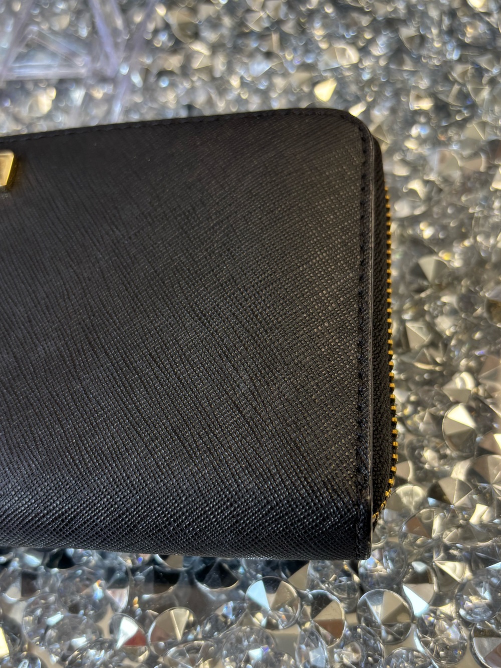 Kate Spade New York Creme De La Creme Chocolate Covered Strawberry wallet NWOT - Picture 11 of 12